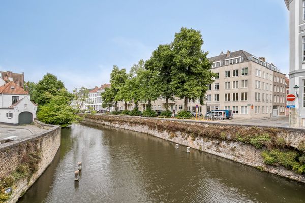 Appartement
                            te huur in Brugge