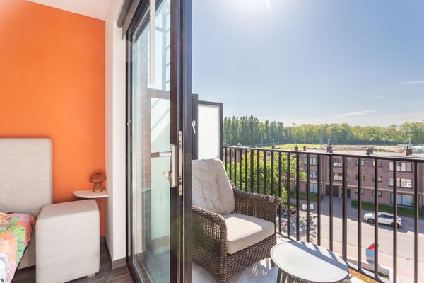 Appartement optie huur / Deurne