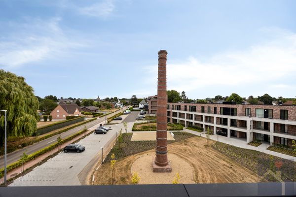 Appartement te koop / Kermt