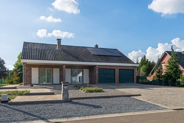 Eengezinswoning
                            te koop in Tessenderlo-Ham