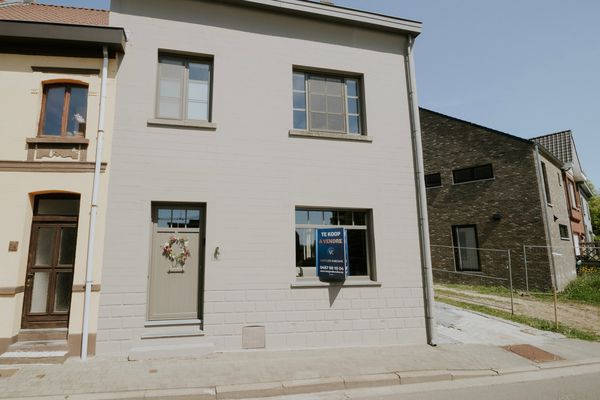 Huis
                                optie koop
                                in Ronse