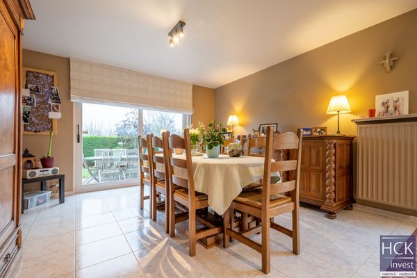 Huis optie koop / Kruishoutem