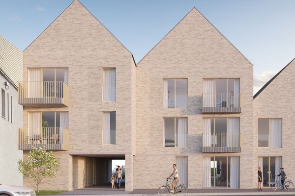 Project
                                te koop
                                in Roeselare