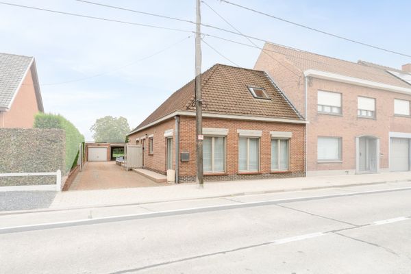 Huis te koop / Deerlijk