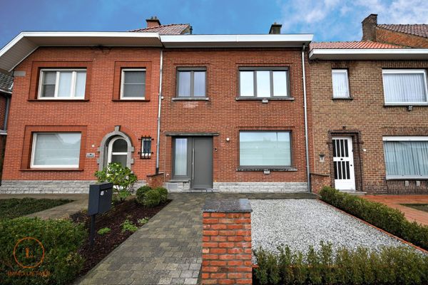 Huis
                            te koop in Menen