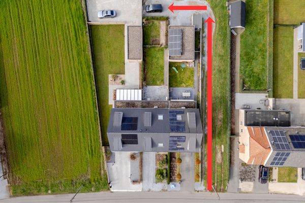 Huis optie koop / Koersel