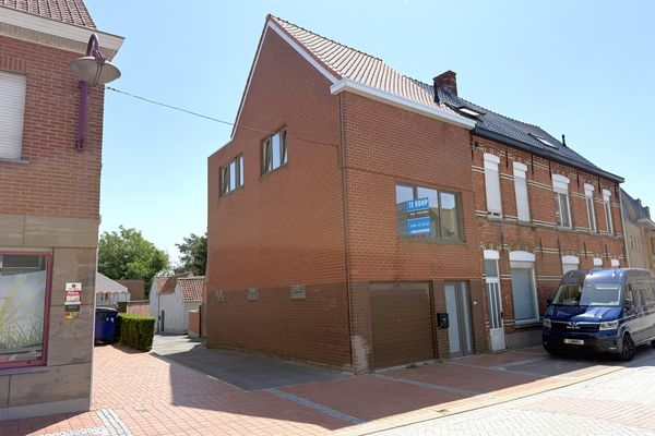 Woning
                            te koop in Nevele