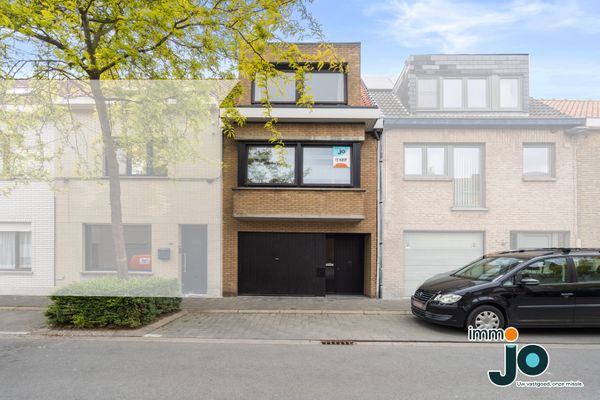 Huis
                                te koop
                                in Oostende