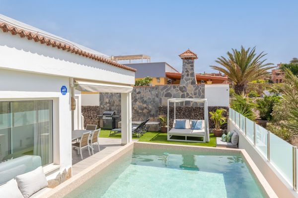 Villa
                            te koop in Palm-Mar