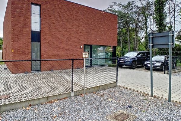 Appartement in Herk-de-Stad