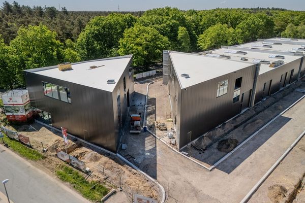 Project te koop / As