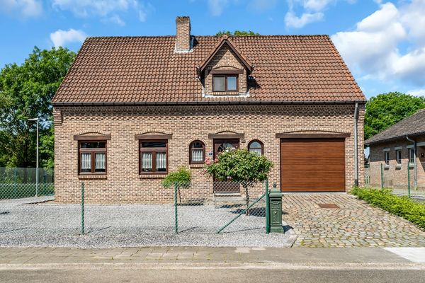Huis te koop / Maasmechelen