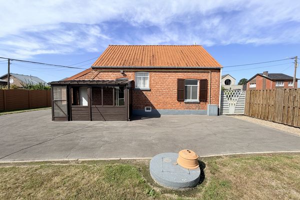 Huis te koop / Kermt