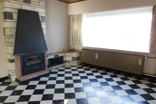 Huis verhuurd / Paal