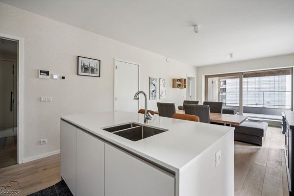 Appartement
                            verkocht in Oostende