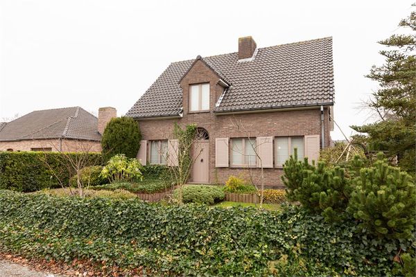 Huis
                                verkocht
                                in Evergem