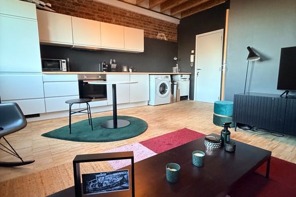 Appartement
                            te huur in Antwerpen