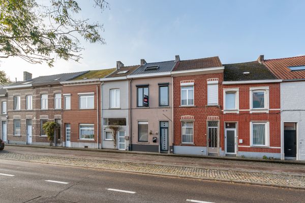 Huis in Leuven