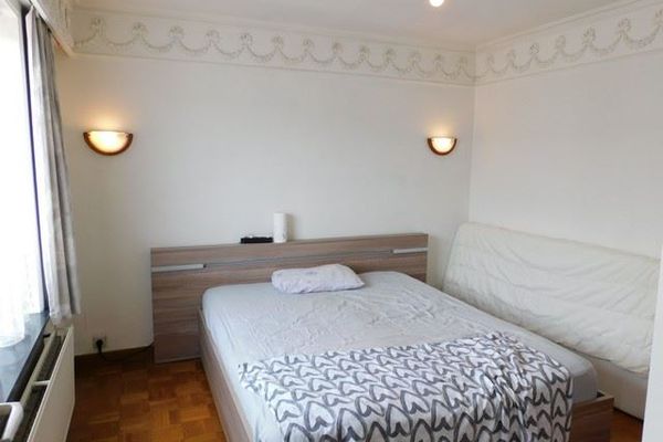 Appartement verhuurd / Zolder