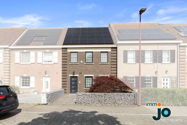 Huis
                                te koop
                                in Oostende