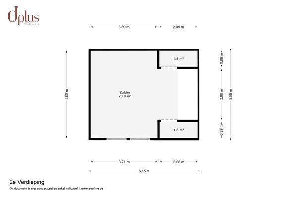 Huis optie koop / Itegem