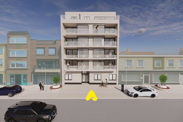 Projet
                                a vendre in La Panne
