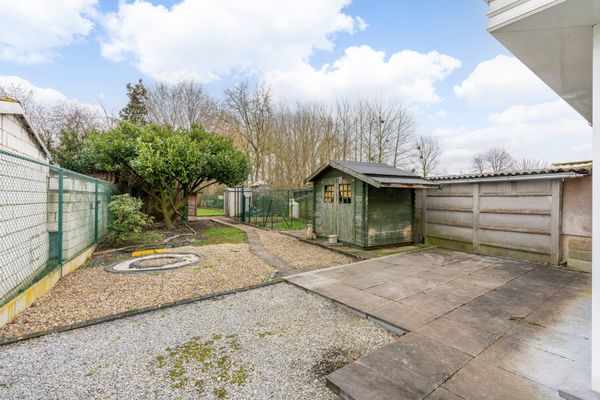 Huis verkocht / Alken