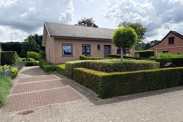 Huis te koop / Blanden
