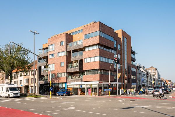 Appartement
                                optie koop
                                in Eeklo