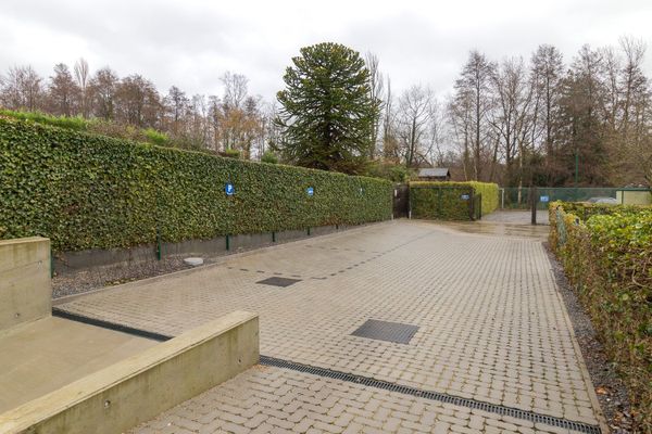 Parkeerplaats