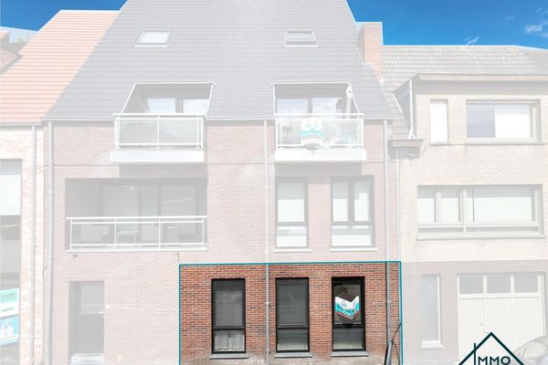 Appartement in Zedelgem