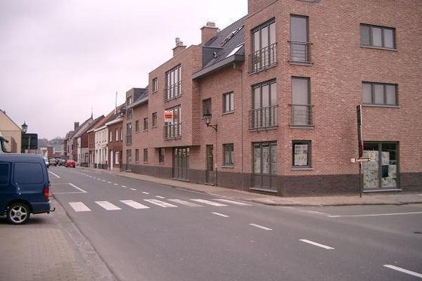 Appartement
                            verhuurd in Zwalm