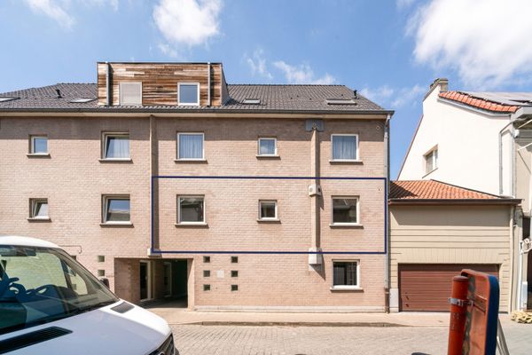 Appartement
                            verkocht in Gent