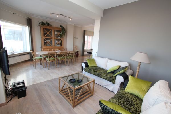 Appartement vakantieverhuur / Oostende