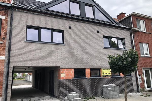 Appartement
                            verhuurd in Hamme