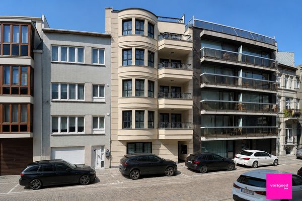 Studio te koop in Oostende
