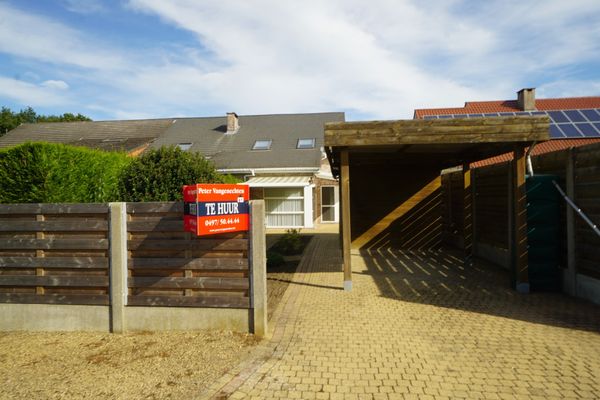 Huis te huur / Tessenderlo-Ham