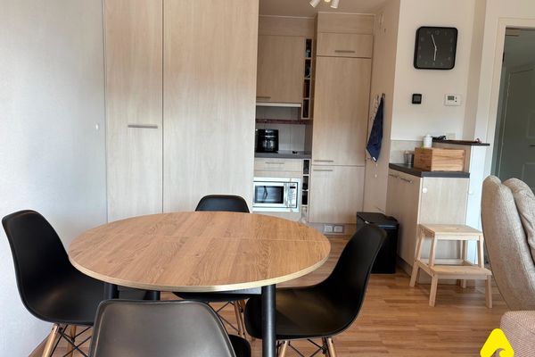 Appartement te huur / De Panne