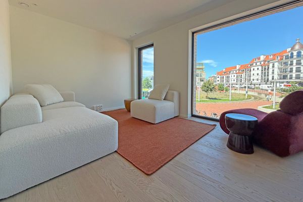 Appartement te koop / Knokke-Heist