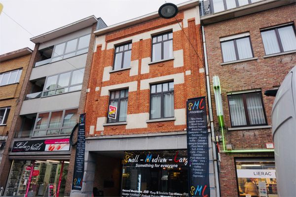 Appartement
                            te huur in Leuven