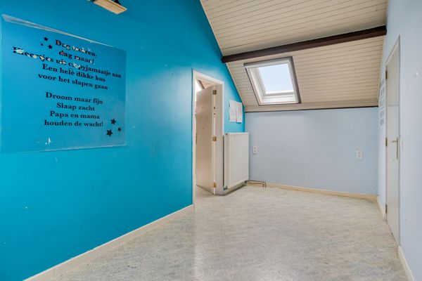 Huis optie koop / Sint-Job-in-'t-Goor