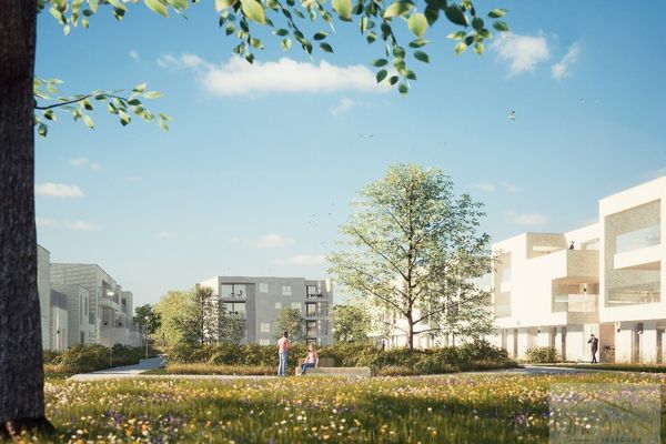 Appartement
                            te huur in Lommel