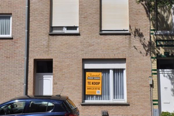 Huis
                            verkocht in Oostende