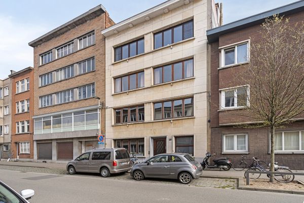 Appartement verkocht / Antwerpen