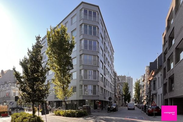 Appartement
                            te koop in Oostende
