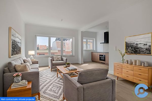 Appartement
                                verhuurd in Wilrijk