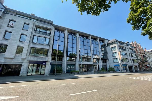 Kantoor te huur / Hasselt