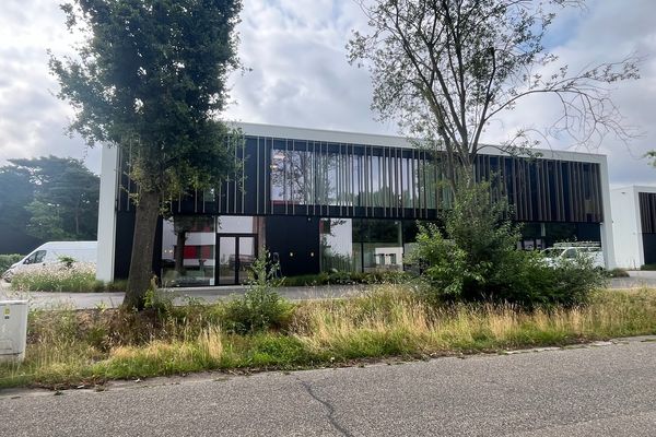 Semi industrieel in Hasselt