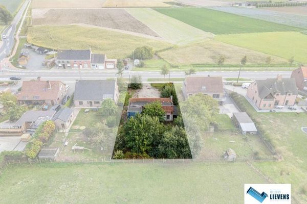 Grond te koop / Koekelare