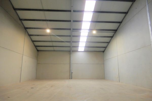 Industrieel te huur / Diksmuide